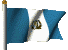Guatemala Flag animated