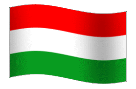 animated Hungary Flag
