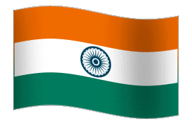 animated Indian Flag