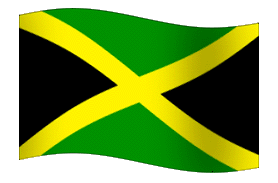 animated Jamaica Flag
