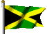 Jamaica Flag animated