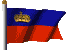 Liechtenstein flag animated