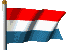 animated Luxembourg Flag