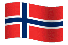 animated Norway flag