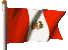 animated Peru Flag