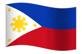 animated Philippines Flag