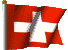 Swiss Flag animated