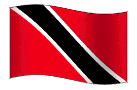 animated Trinidad and Tobago Flag