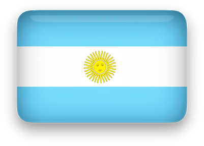 Argentina Flag