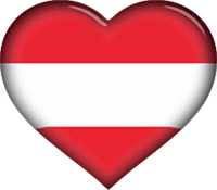 heart flag