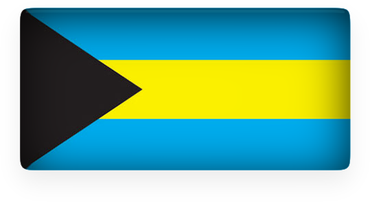 Bahamas Flag