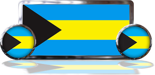 Bahamas Flags