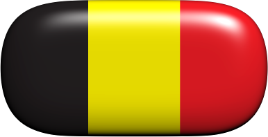large Belgian button