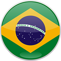 Brazil Flag clipart