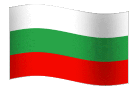 animated Bulgaria Flag