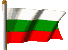 animated Bulgaria flag