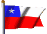 animated Chile Flag