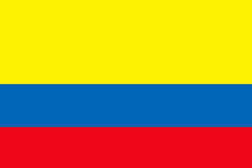 Colombia Flag