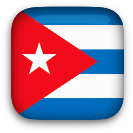 Cuba Flag clipart
