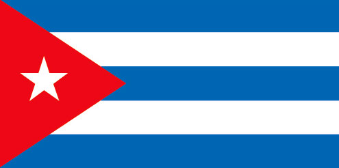 Cuban Flag