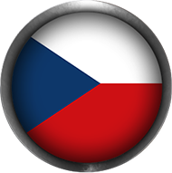 Czech Republic Flag