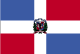 Dominican Republic Flag icon