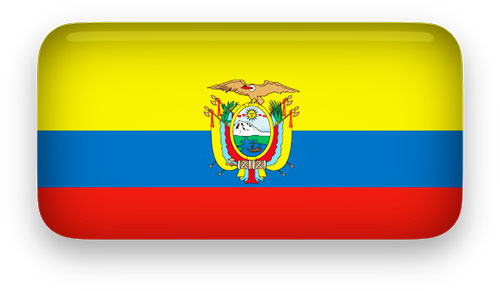 Ecuador Flag