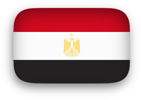 Egypt Flag clip art