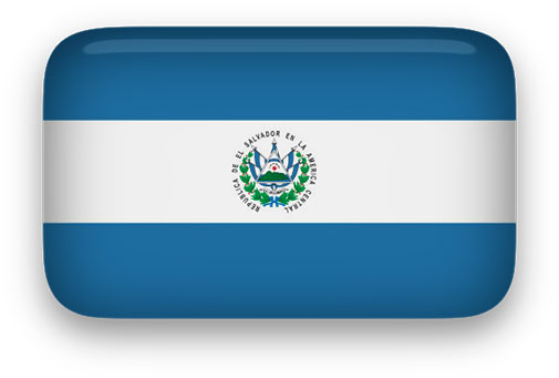 el salvador flag