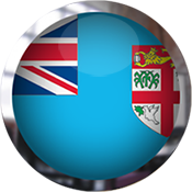 Fiji Flag button