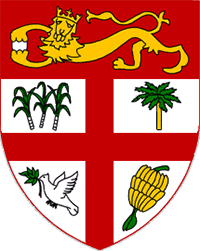 Fiji coat of arms