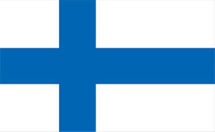 flag of Finland large