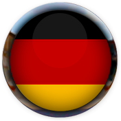 German Flag button
