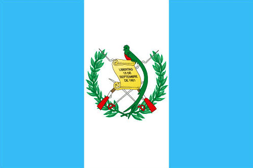 Guatemala Flag