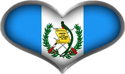 Guatemalan heart