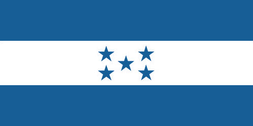 Honduras Flag