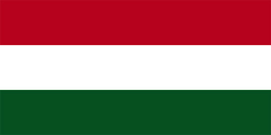 Hungary Flag