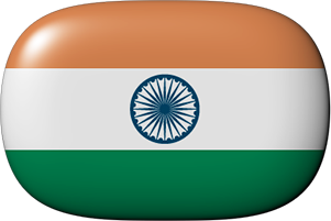 Free Animated India Flags - Indian Clipart