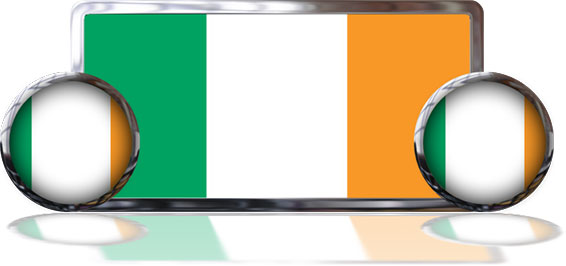 Ireland Flags