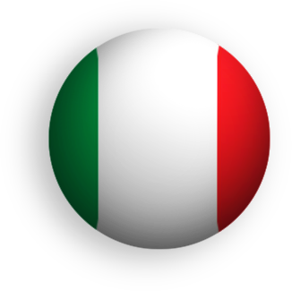 free clipart italian flag