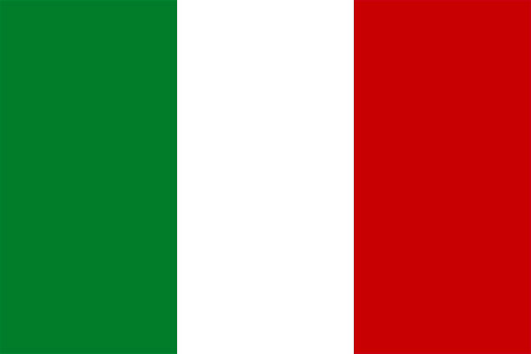 large italy flag