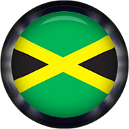 Jamaican button round