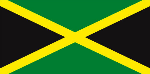 Jamaica Flag