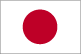 Japanese flag clipart image