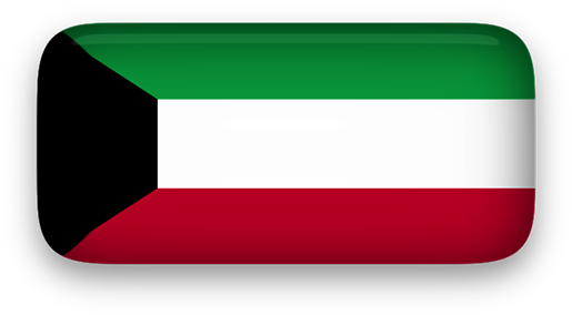 Kuwait Flag