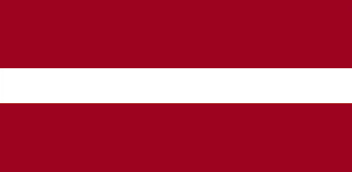 Latvia Flag