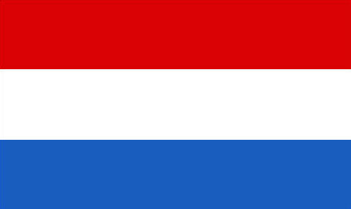 Luxembourg Flag