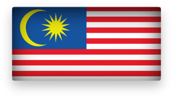 Free Animated Malaysia Flag - Gifs, Clipart