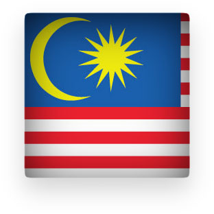 Malaysia Flag clipart