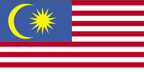 Malaysian Flag image